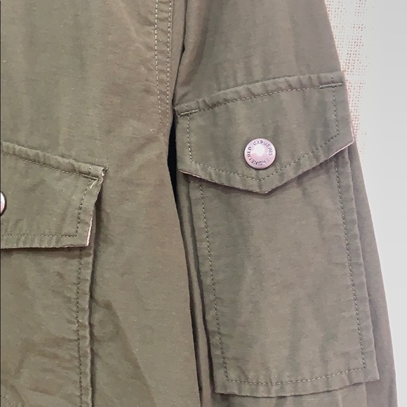 Reversible engineered garments military shirt - Picture 3 of 11